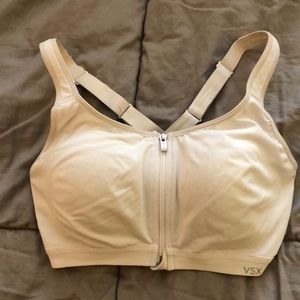 VSX sport bra double layer protection